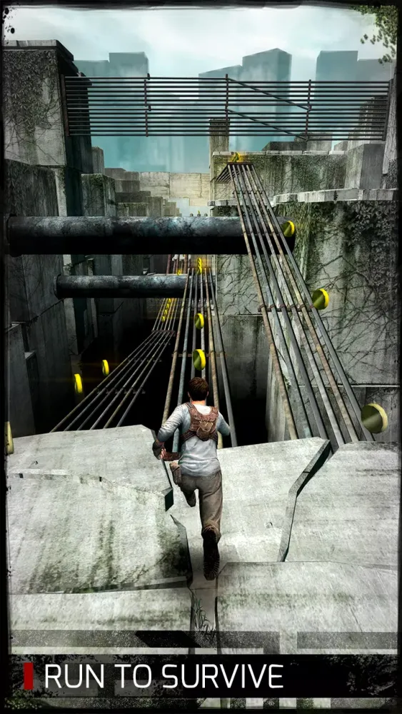 Maze Runner Screenshots