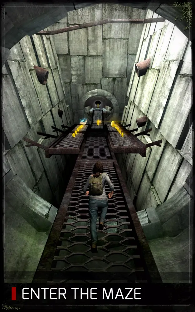 Maze Runner Screenshots