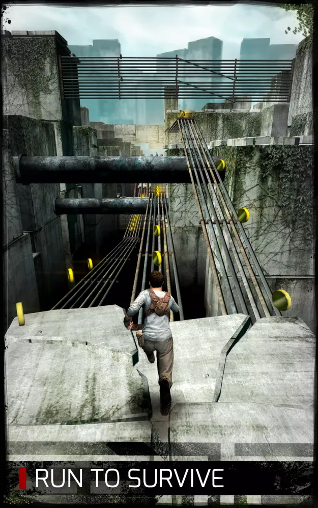 Maze Runner Screenshots