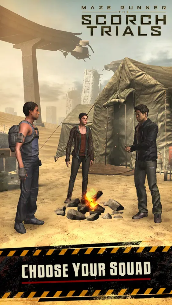 صور Scorch Trials