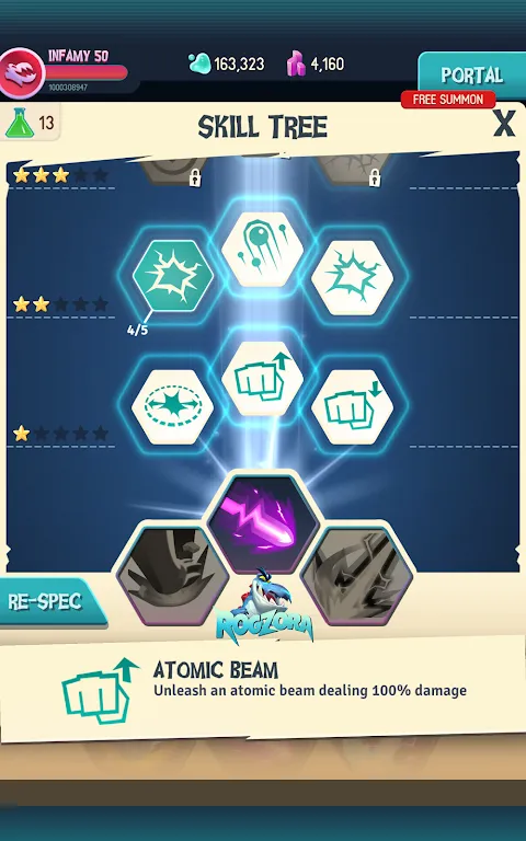 Captures d'écran de I Am Monster