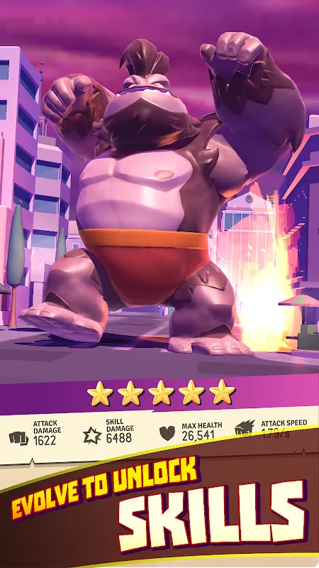 Captures d'écran de I Am Monster