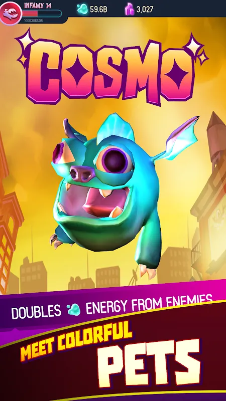 Captures d'écran de I Am Monster