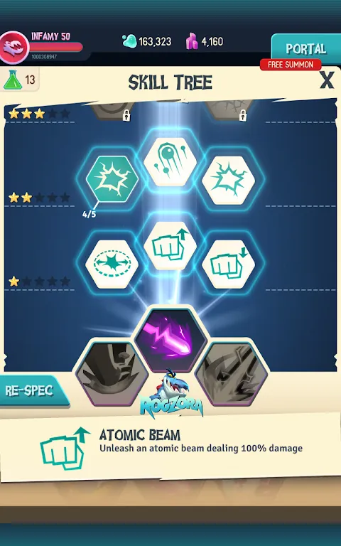 Captures d'écran de I Am Monster