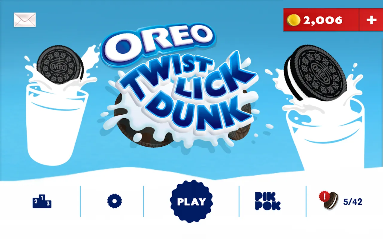 OREO: Twist Lick Dunk Screenshots