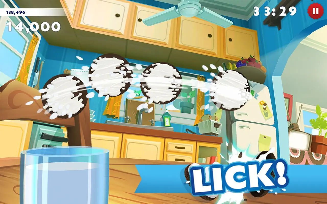 OREO: Twist Lick Dunk Screenshots