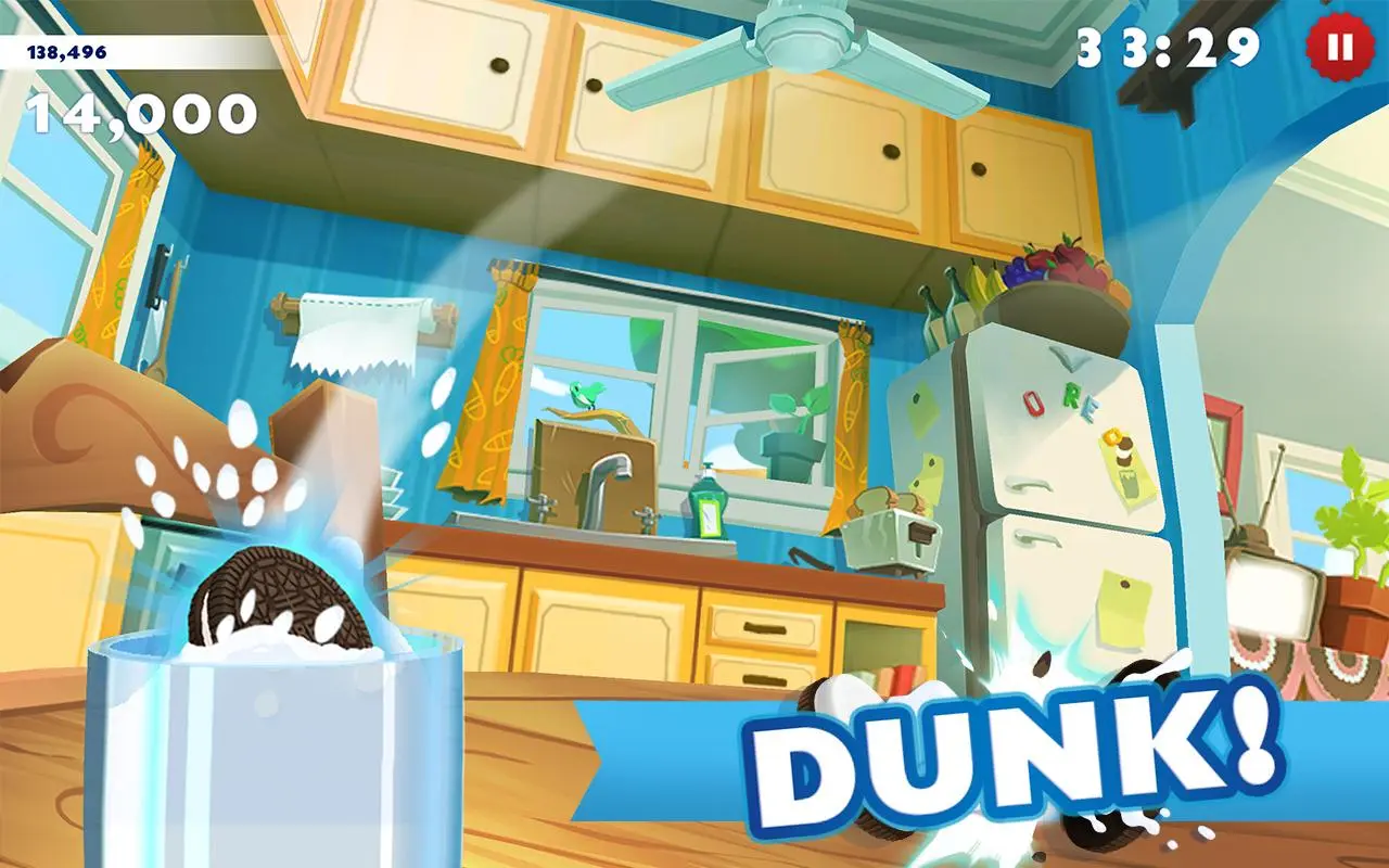 OREO: Twist Lick Dunk Screenshots