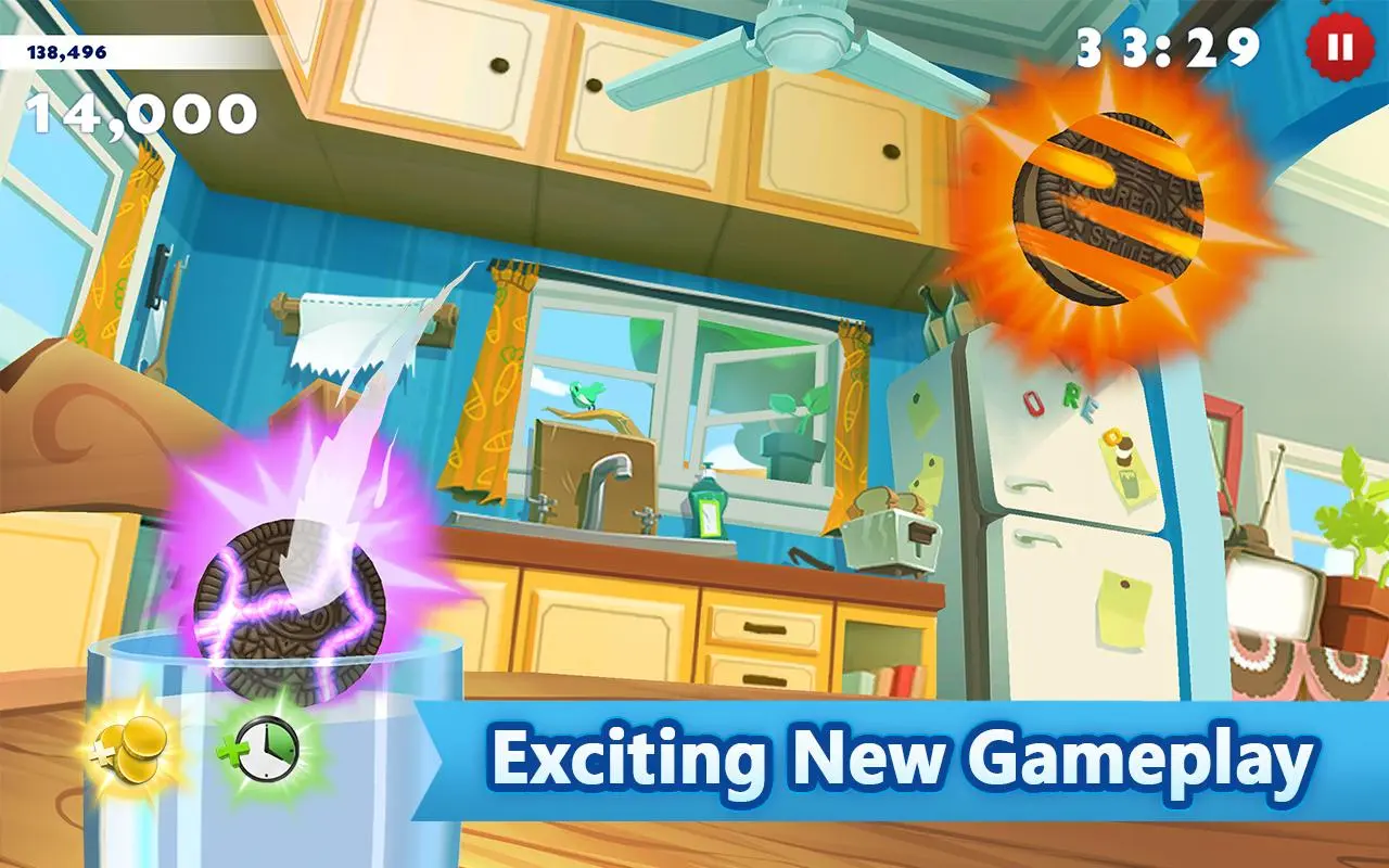 OREO: Twist Lick Dunk Screenshots
