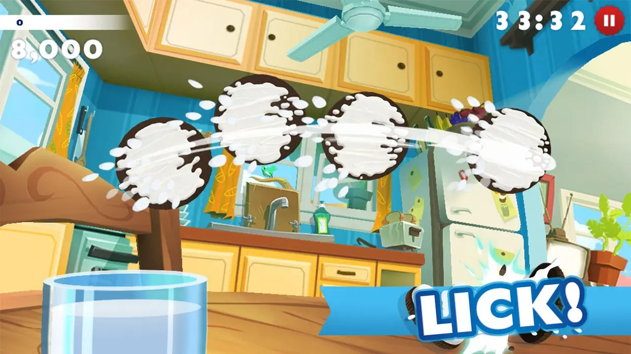 OREO: Twist Lick Dunk Screenshots