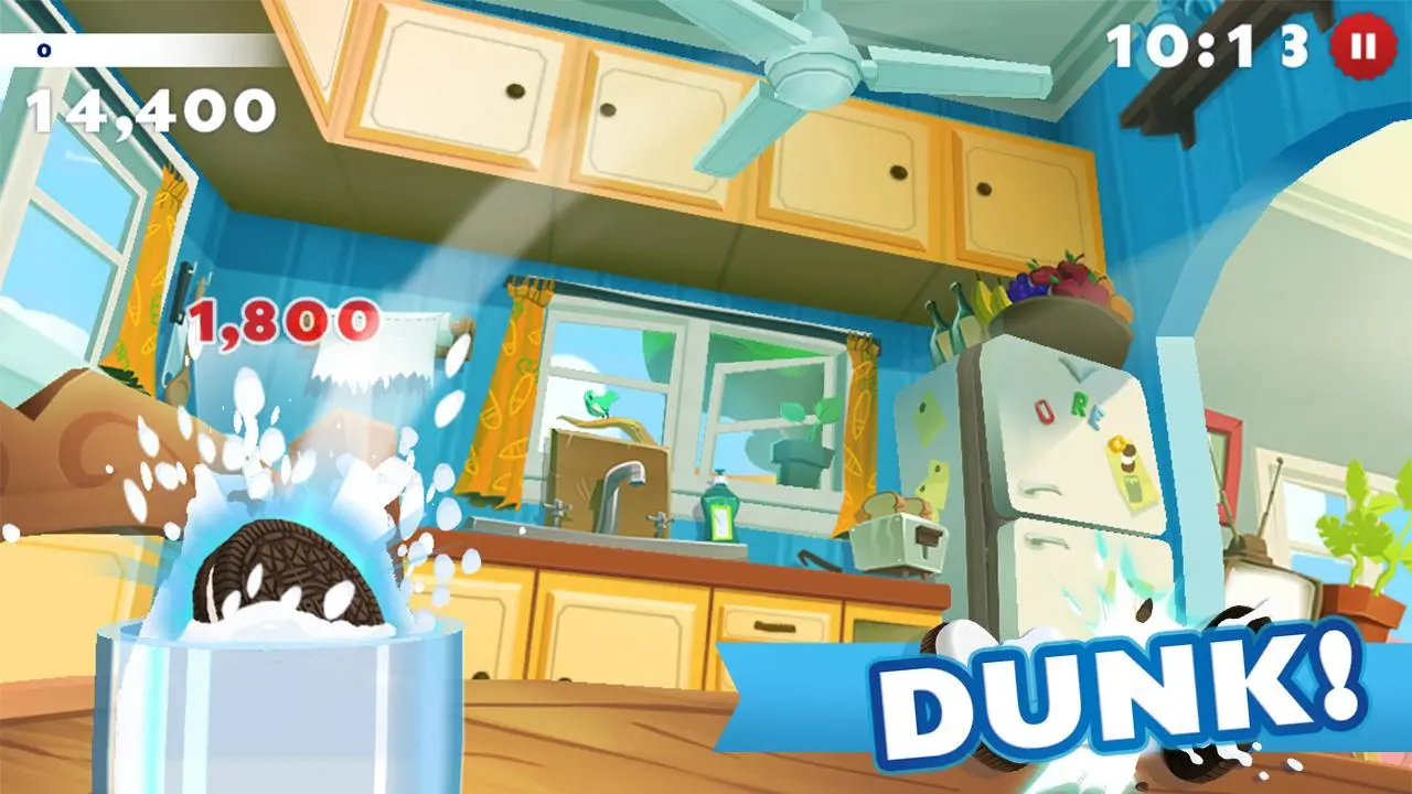 OREO: Twist Lick Dunk Screenshots