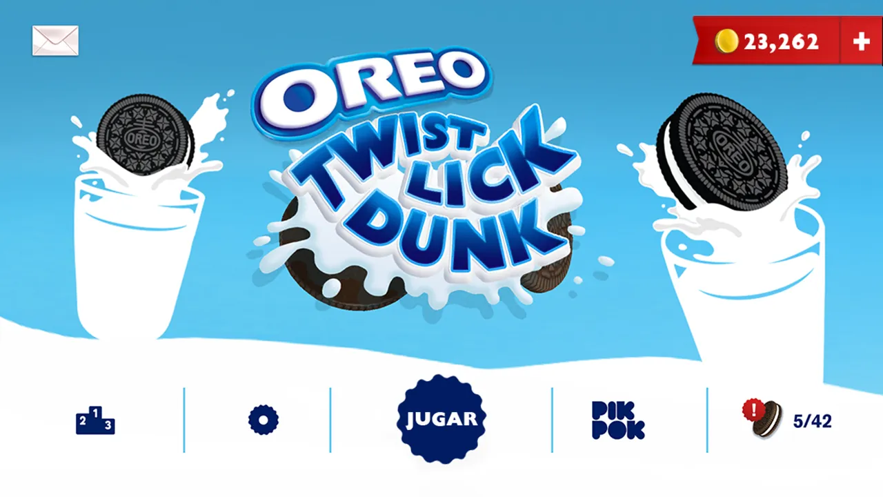 OREO: Twist Lick Dunk Screenshots