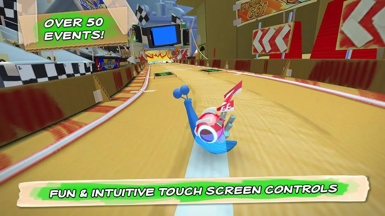 Turbo FAST Screenshots