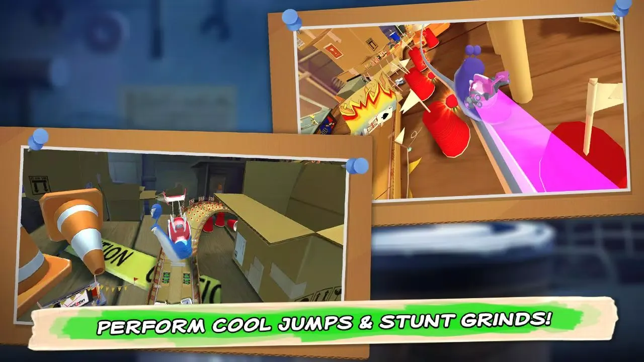 Turbo FAST Screenshots