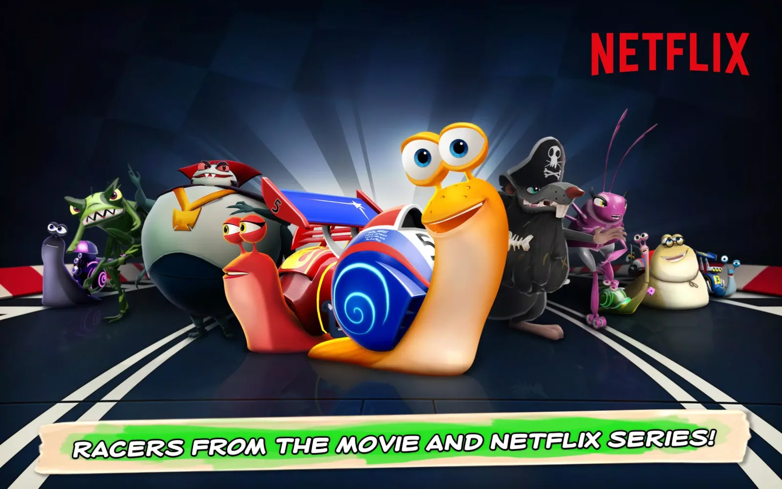 Turbo FAST Screenshots