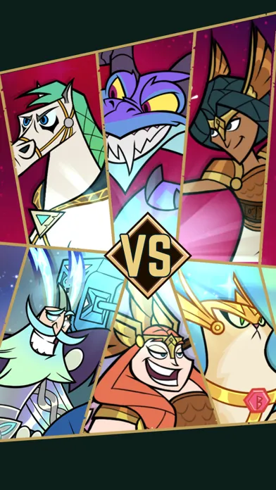 Viking Gods - Idle Tap Game应用截图