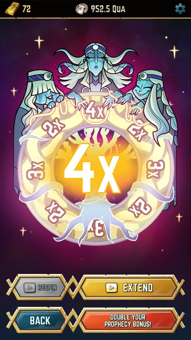 Viking Gods - Idle Tap Game应用截图