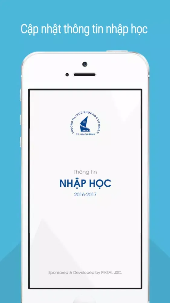 Nhập Học 스크린샷