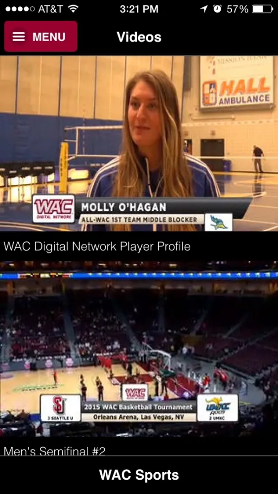 WAC Live Screenshots