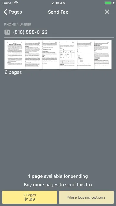 تصاویر Fax with TurboFax