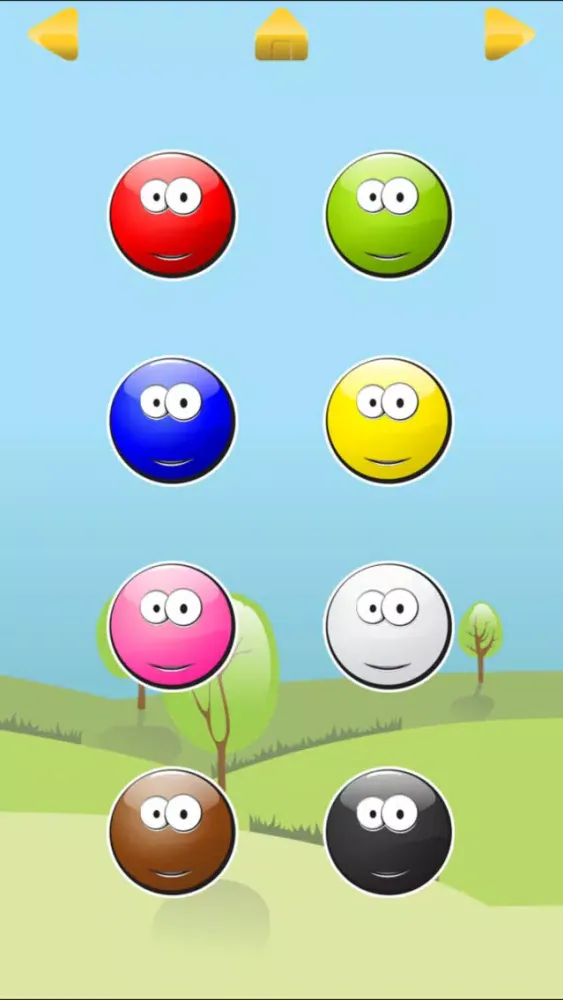 abc! Colors - with Your Voice Screenshots