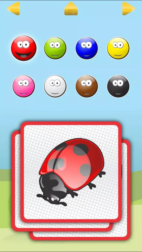 abc! Colors - with Your Voice Screenshots
