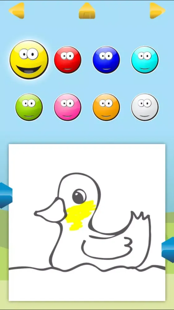 abc! Colors - with Your Voice Screenshots