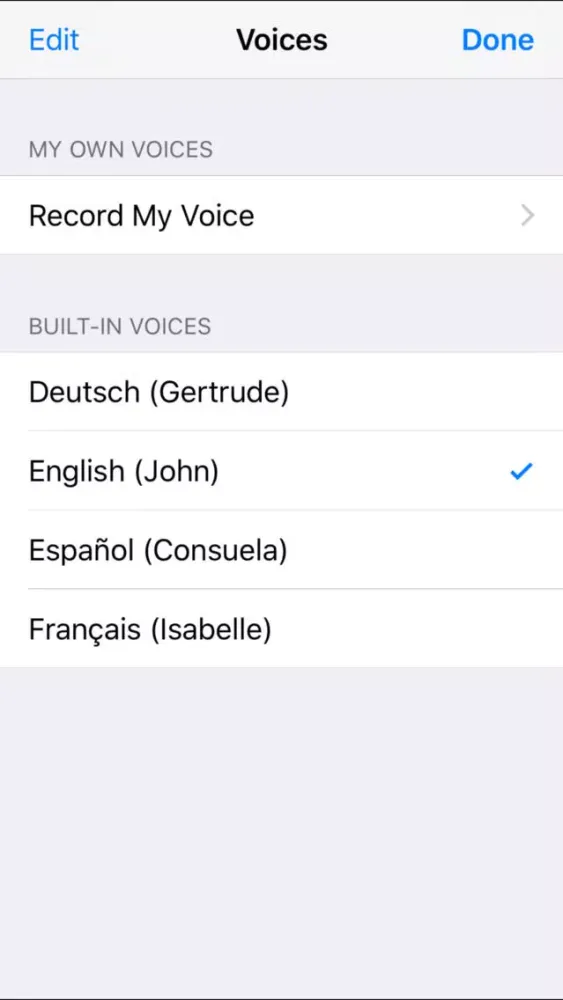 abc! Colors - with Your Voice Screenshots