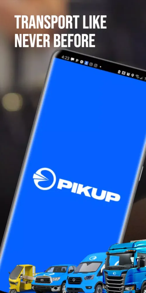 Pikup 스크린샷