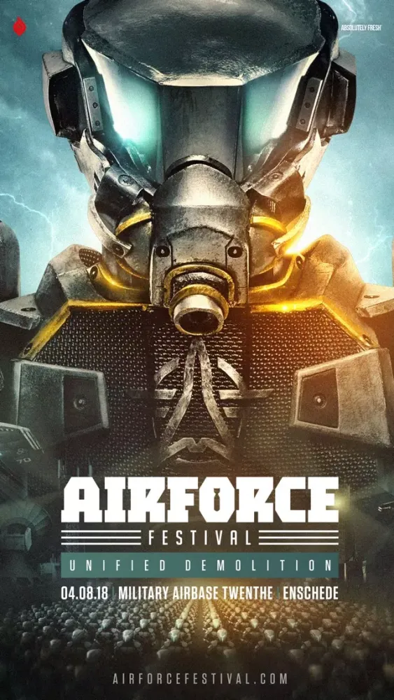 AIRFORCE Festival应用截图
