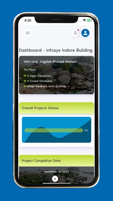 Disha App for Customers Screenshots