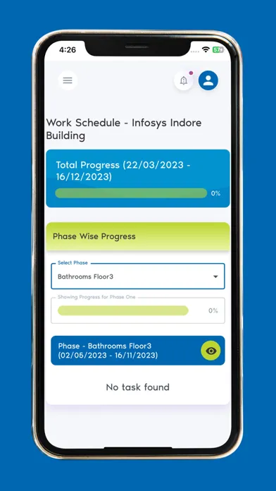 Disha App for Customers Screenshots