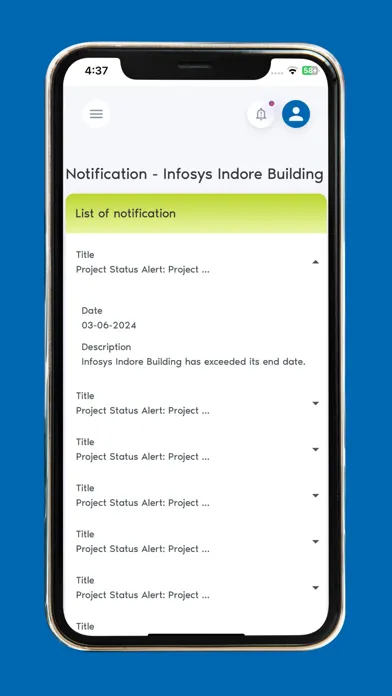 Disha App for Customers Screenshots