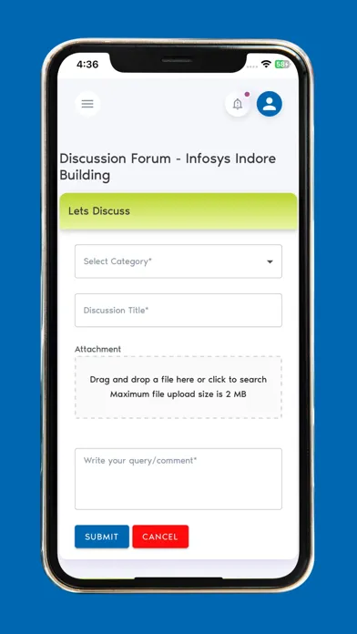 Disha App for Customers Screenshots