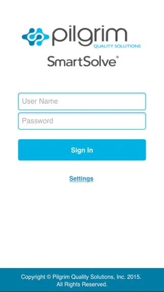 صور SmartSolve Mobile Audit