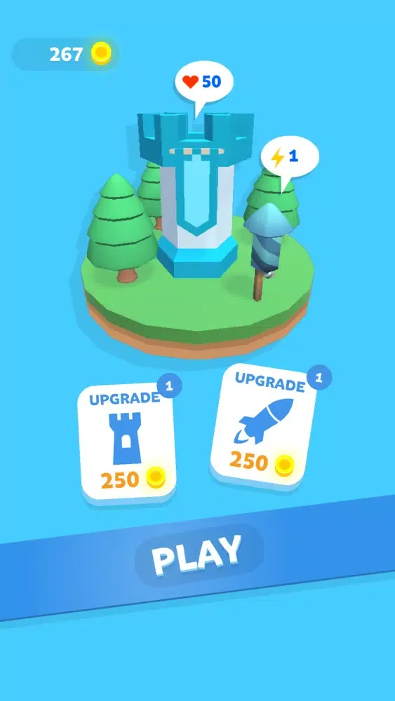 Captures d'écran de Boom Block!