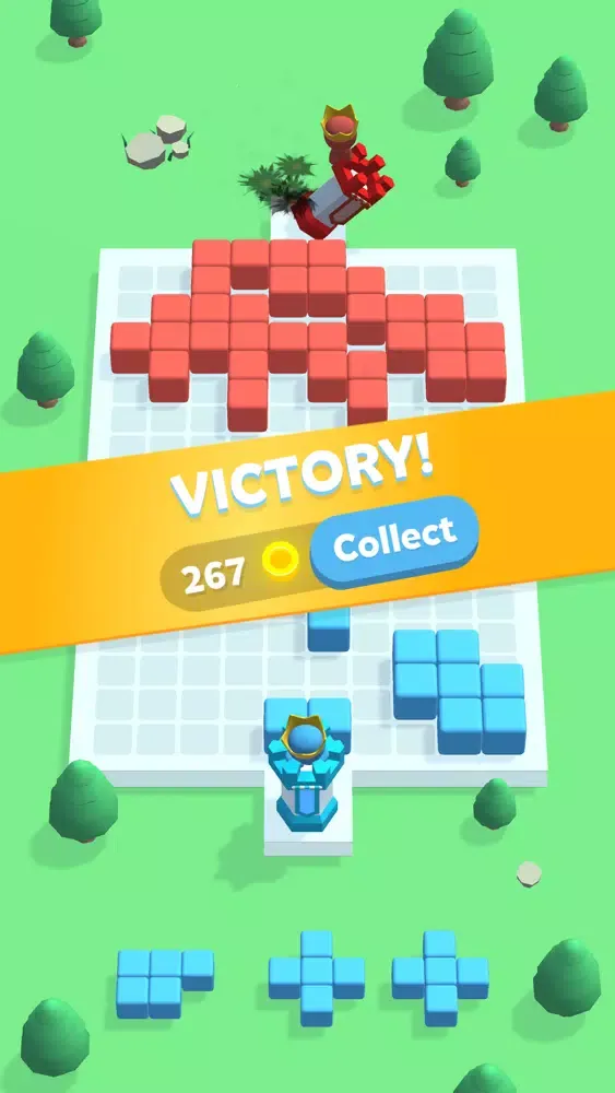 Captures d'écran de Boom Block!