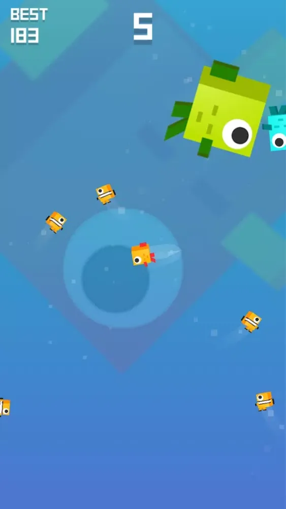 Fish Hit स्क्रीनशॉट