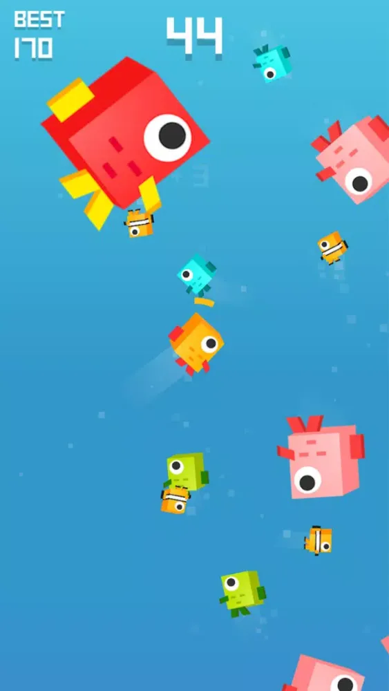 Fish Hit स्क्रीनशॉट