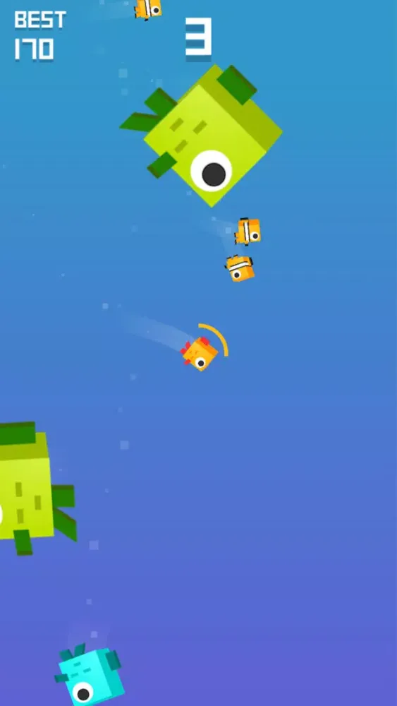 Fish Hit स्क्रीनशॉट