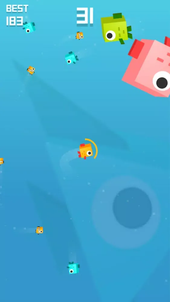 Fish Hit स्क्रीनशॉट