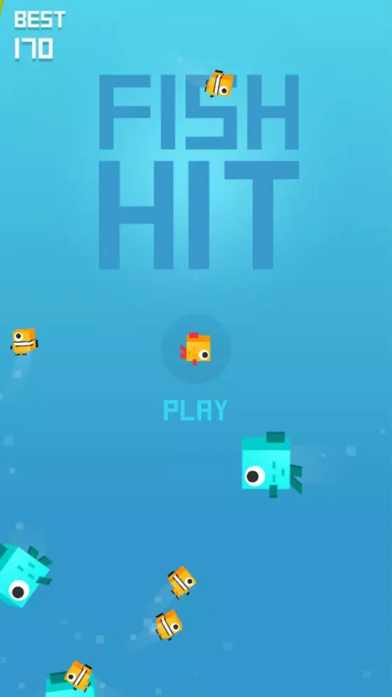 Fish Hit स्क्रीनशॉट