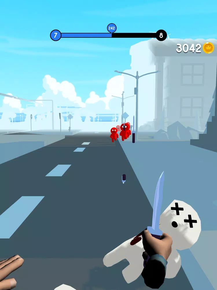 Screenshot di Slice them all! iPad 