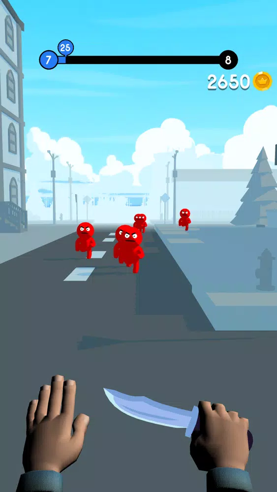 Screenshot di Slice them all!