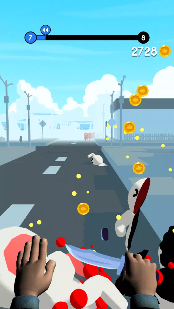 Screenshot di Slice them all!