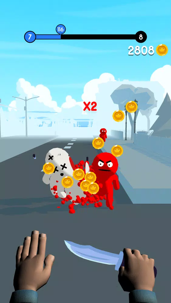 Screenshot di Slice them all!