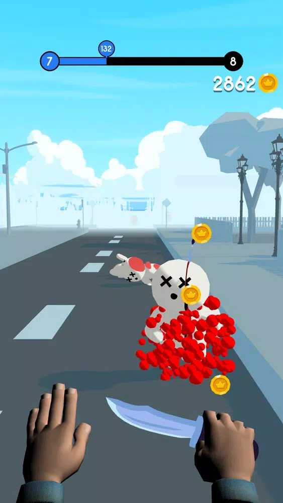 Screenshot di Slice them all!