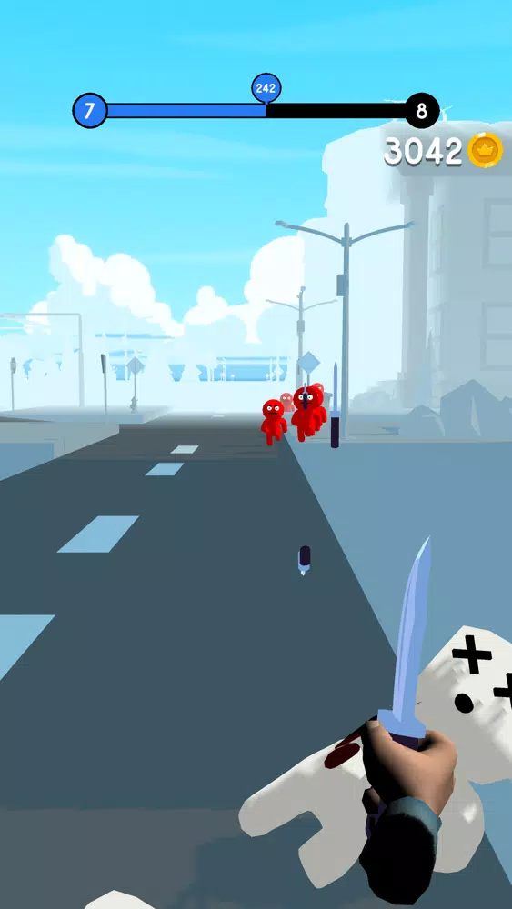 Screenshot di Slice them all!