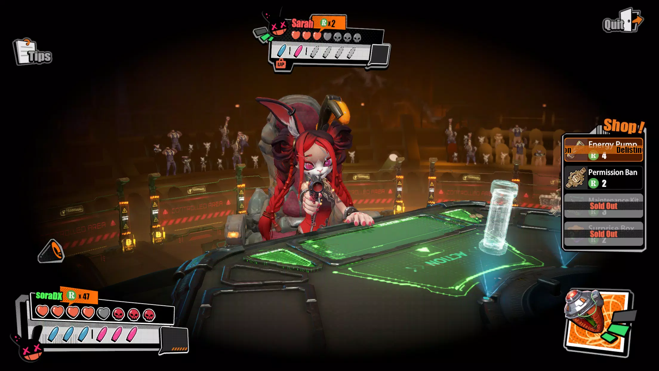 Hunter Roulette Test Screenshots4