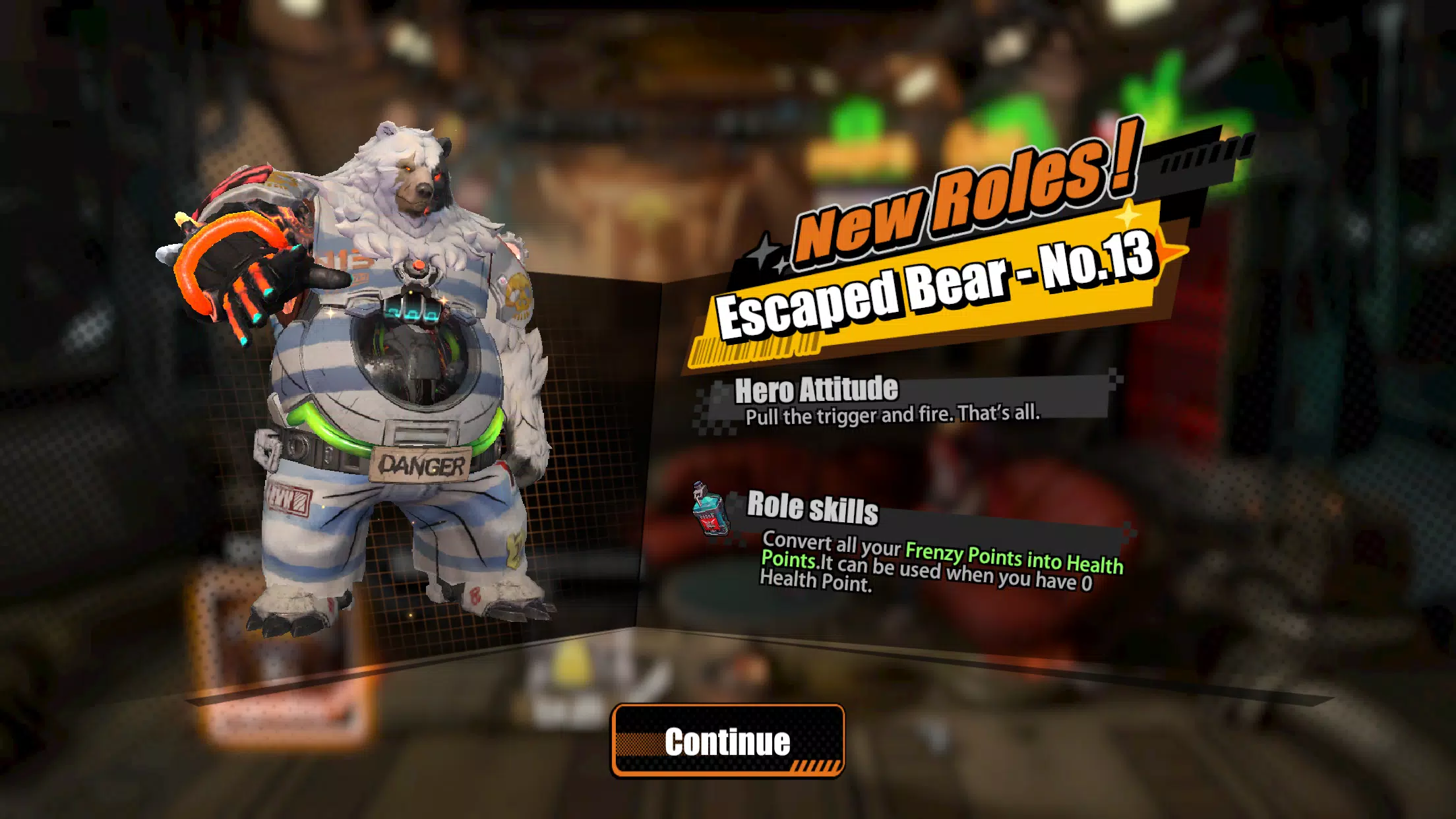 Hunter Roulette Test Screenshots6