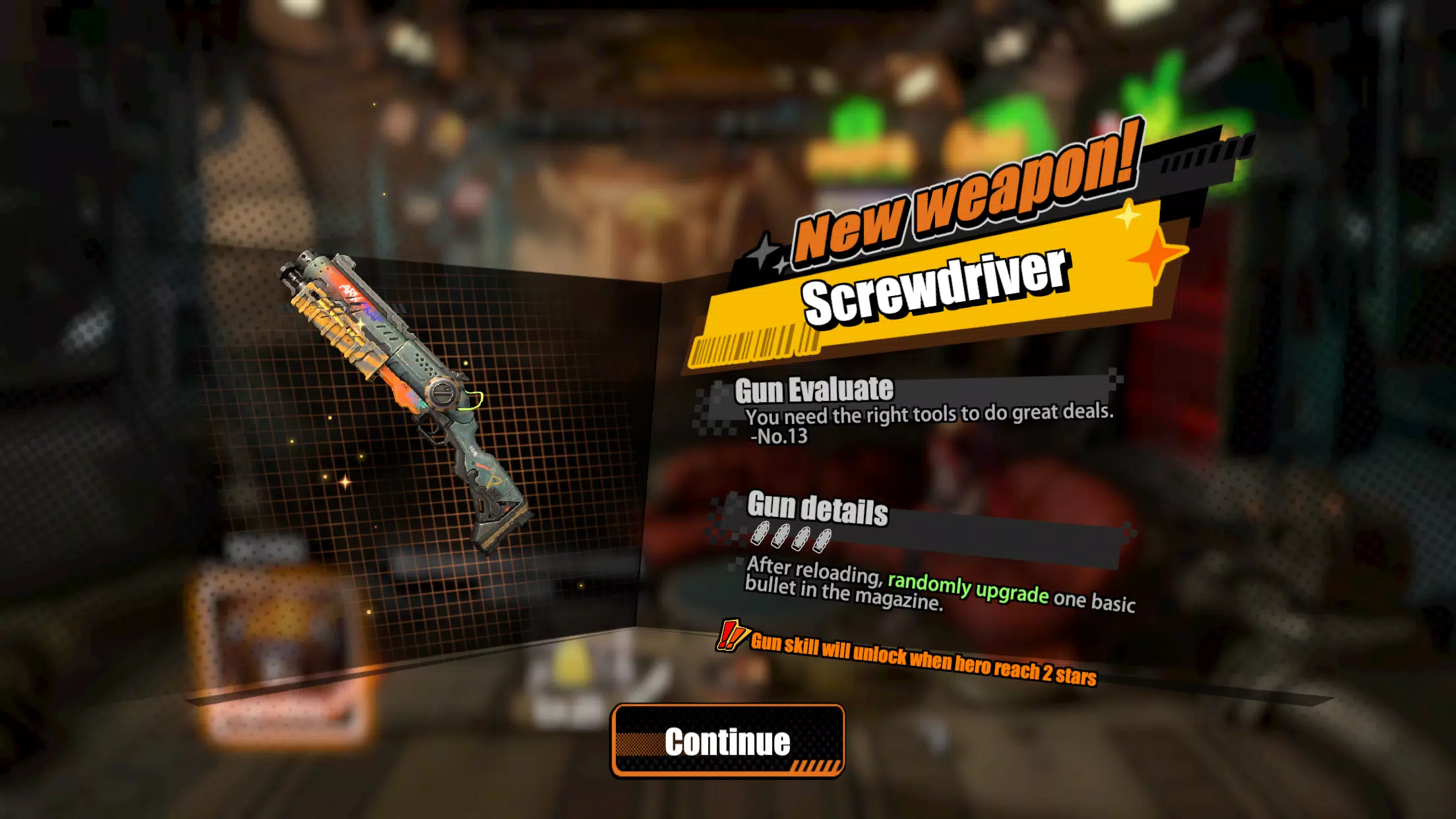 Hunter Roulette Test Screenshots7